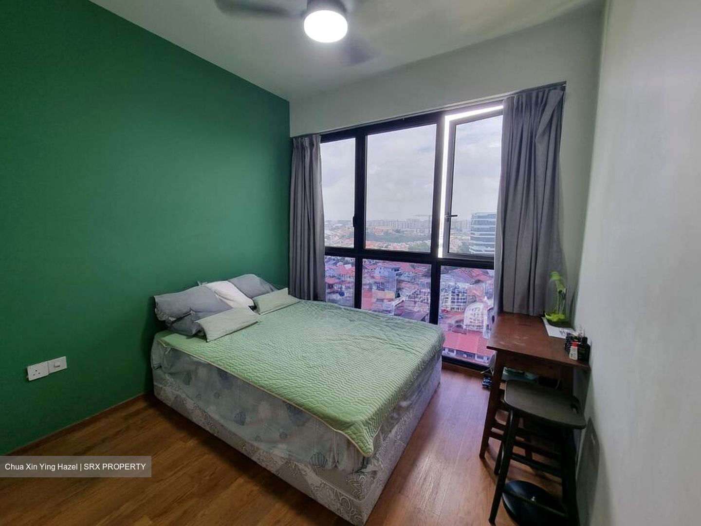 Botanique At Bartley (D19), Condominium #496911851